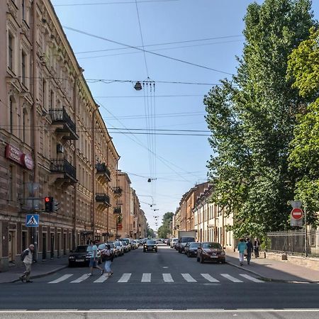 Гостевые Комнаты У Метро Технологический Институт Saint Petersburg Ngoại thất bức ảnh