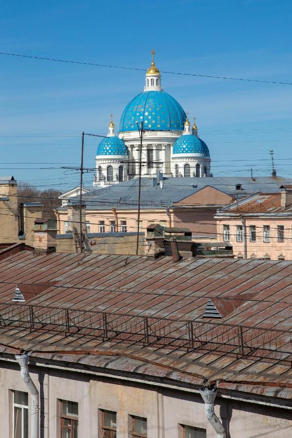 Гостевые Комнаты У Метро Технологический Институт Saint Petersburg Ngoại thất bức ảnh